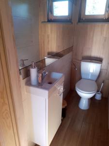 Domki Nad Stawem Mazury D1