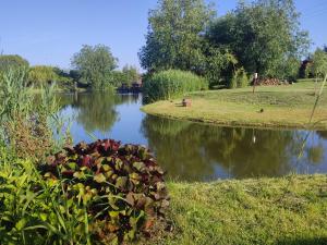 Domki Nad Stawem Mazury D1