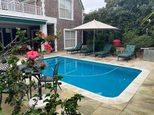 De Blauwvoet - Dolfyn (Sunset Beach)