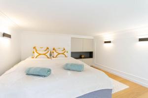 Harmonic Apartment in Bem Square