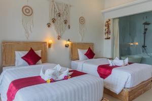 Phòng có 2 Giường Đơn (Twin Bed Room)