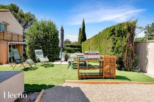 Villas Villa Oliveda - Piscine & Salon Cinema : photos des chambres