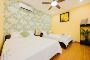 Flower Homestay-City Center-Cozy-Entire house-2brs-5beds