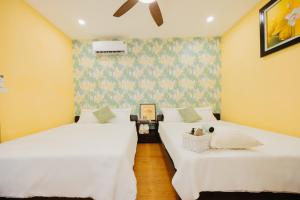 Flower Homestay-City Center-Cozy-Entire house-2brs-5beds