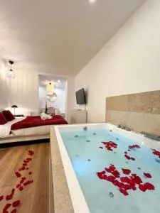 Bibemus Casa Maja - baignoire balnéo - parking - terrasse - Le Brûlé