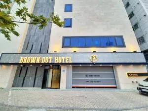 BrownDot Hotel Bong-Duk - Daegu