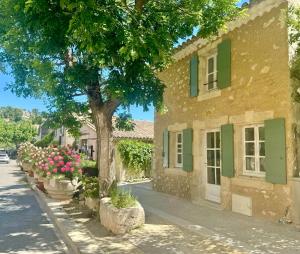 B&B / Chambres d'hotes Mas Notre Dame : photos des chambres