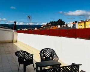 Ático Marín - Ubytování bez kategorie ve městě Marín