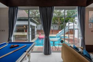 Sorrento Pool Villa Naga Jomtien Pattaya