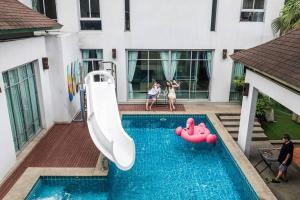 Sorrento Pool Villa Naga Jomtien Pattaya