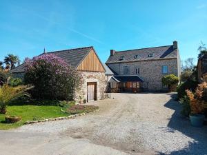 Le Manoir de Kérofil ** Gîte et chambres dhôtes **