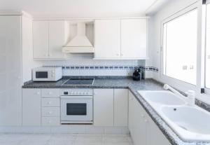 Apartamento lujo directo al mar en Playa de Gandía