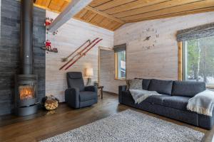 Ahventupa by Hi Ylläs