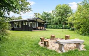 Cozy Home In Hjerm With Kitchen