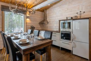 Ahventupa by Hi Ylläs