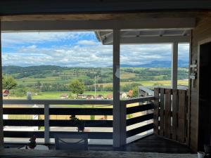 Loft des Milans, petit nid douillet perché sur la campagne