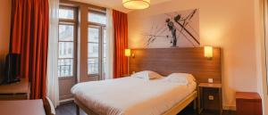 Hotels Comfort Aparthotel Saint-Etienne : photos des chambres