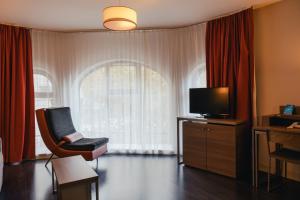 Hotels Comfort Aparthotel Saint-Etienne : photos des chambres