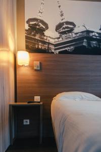 Hotels Comfort Aparthotel Saint-Etienne : photos des chambres