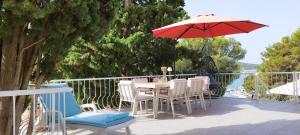 Holiday home by the sea