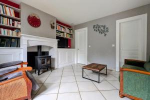 Séjour ressourçant au coin des Amarantes