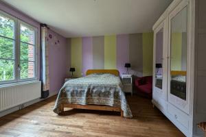 Séjour ressourçant au coin des Amarantes