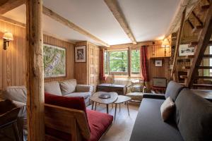 Chalets Chalet Spouter Happy Rentals : photos des chambres
