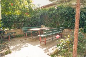Private heaven in the heart of the city