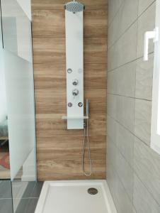 Appartements Studio au calme avec jardin : photos des chambres