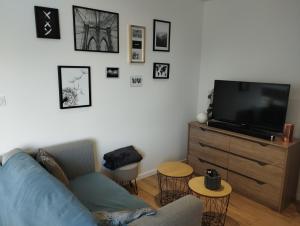 Appartements Studio au calme avec jardin : photos des chambres