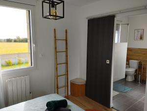 Appartements Studio au calme avec jardin : photos des chambres