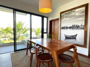 Penthouse - Sea view, Private root top pool, Golf