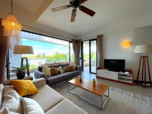 Penthouse - Sea view, Private root top pool, Golf