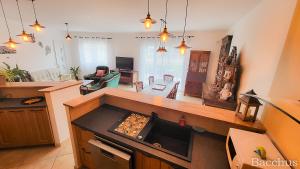 Maisons de vacances Gites Ange et Bacchus : photos des chambres