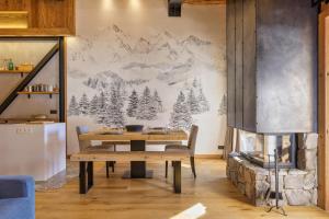 La Ferme à Roland ski in - ski out - Happy Rentals