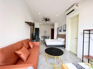 Imperio Studio City View 2pax-1park-wifi-bathub