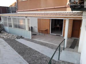 Gite détape en campagne