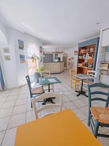 Appart'hotels Residence l'Oustal des Mers : photos des chambres