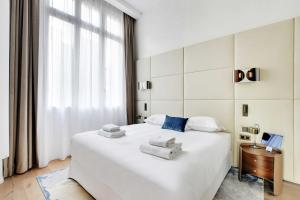 Exceptional apt with AC - 2BD-4P - Parc Monceau