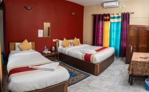 Hotel Horizon Homes - Sauraha Chitwan