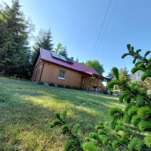 ŚwierkoweAgro - dom na wyłączność nad Zalewem Biszcza-Żary