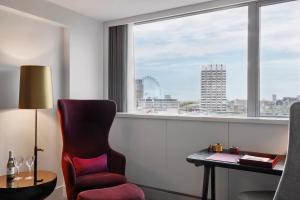 Superior room in Sea Containers London