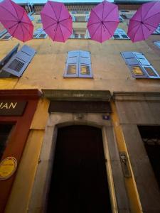 Appartement Duplex Le Mimosa Parking a proximité vue exceptionnelle