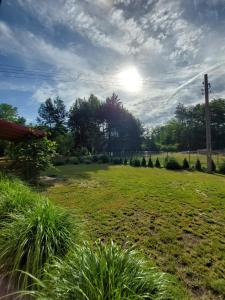 ŚwierkoweAgro - dom na wyłączność nad Zalewem Biszcza-Żary