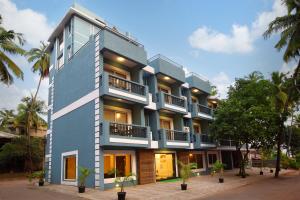 The Hawaii Comforts Panjim Donapaula