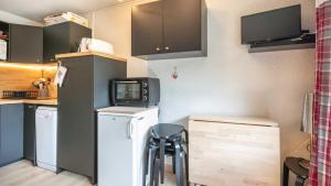 LE VERNON - 1222 - Studio 4 pers