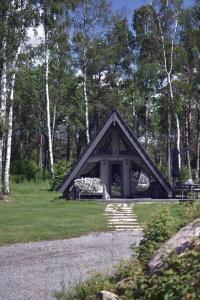 Nordicstay Noarootsi Saunahouse