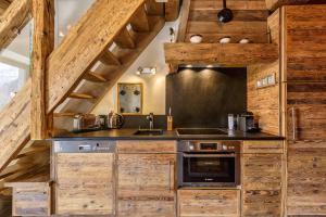 Appartements Appartement Arsene No 6 - Happy Rentals : photos des chambres