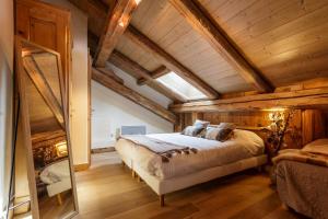 Appartements Appartement Arsene No 6 - Happy Rentals : photos des chambres