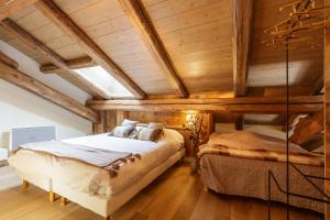 Appartements Appartement Arsene No 6 - Happy Rentals : photos des chambres